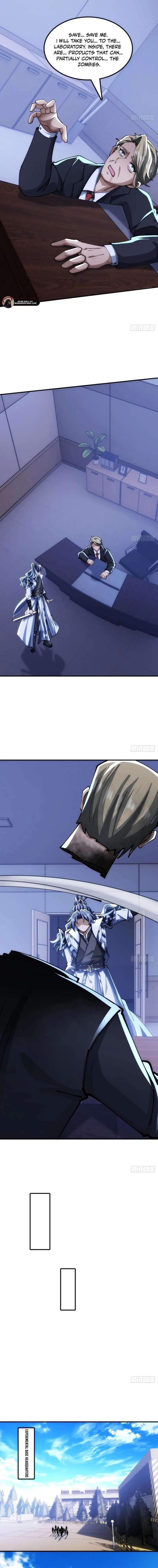 Speedrunning My Way to Immortality Chapter 54 - Page 6