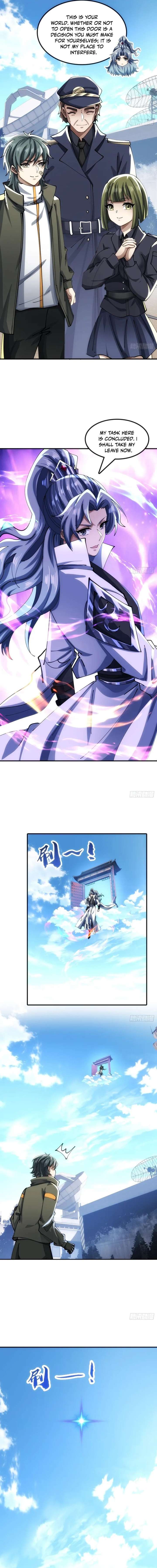 Speedrunning My Way to Immortality Chapter 54 - Page 8