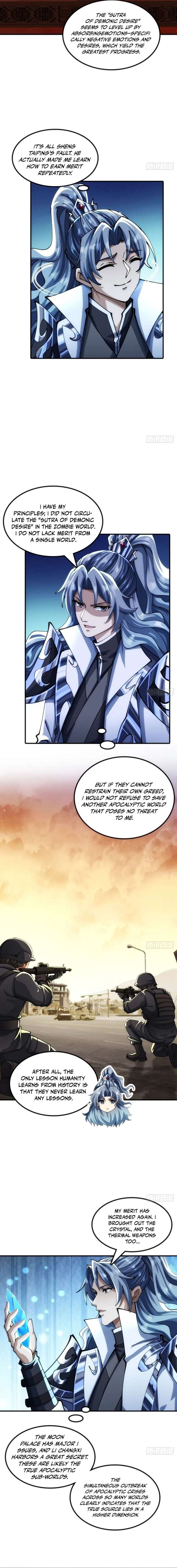 Speedrunning My Way to Immortality Chapter 54 - Page 10