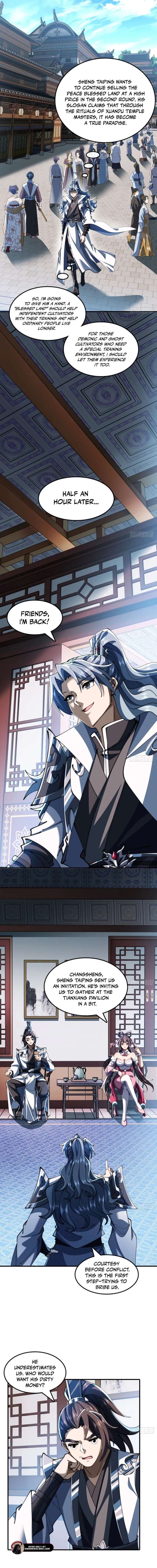 Speedrunning My Way to Immortality Chapter 55 - Page 5