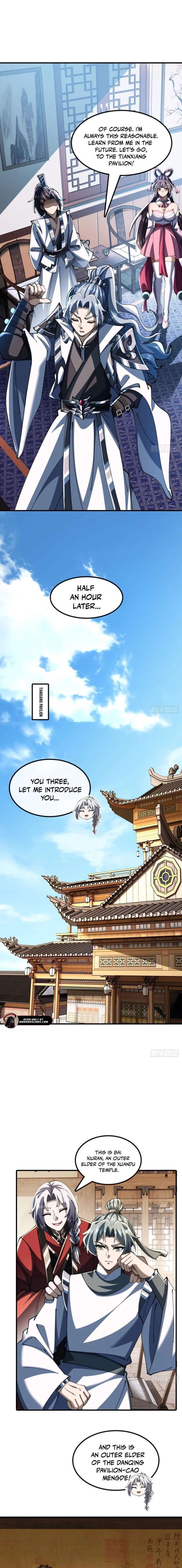 Speedrunning My Way to Immortality Chapter 55 - Page 7