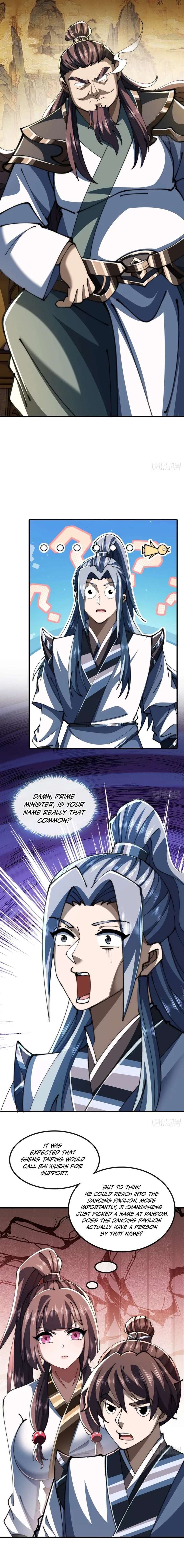 Speedrunning My Way to Immortality Chapter 55 - Page 8