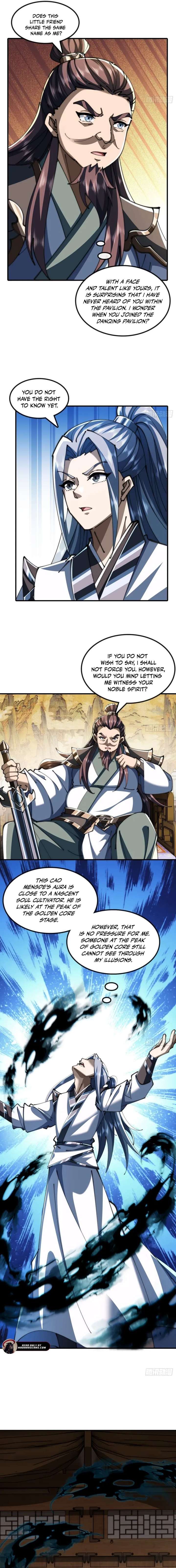 Speedrunning My Way to Immortality Chapter 55 - Page 10