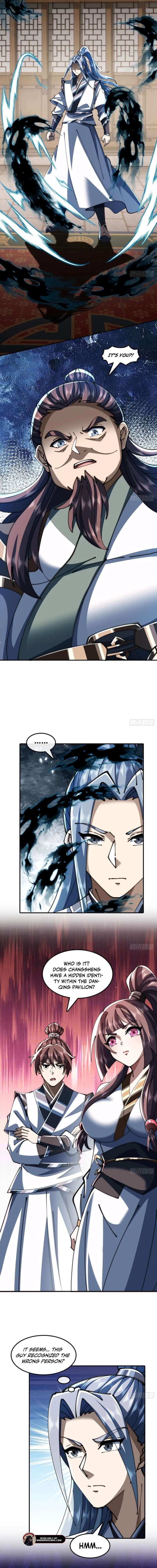 Speedrunning My Way to Immortality Chapter 55 - Page 11