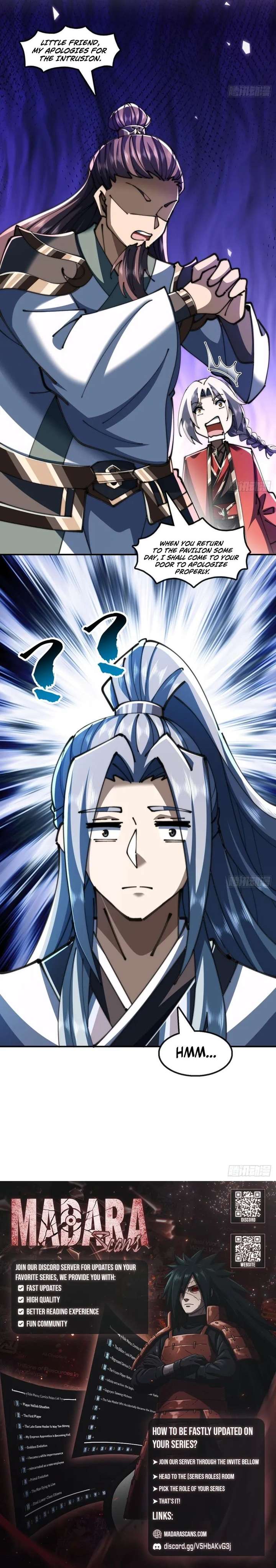 Speedrunning My Way to Immortality Chapter 55 - Page 12