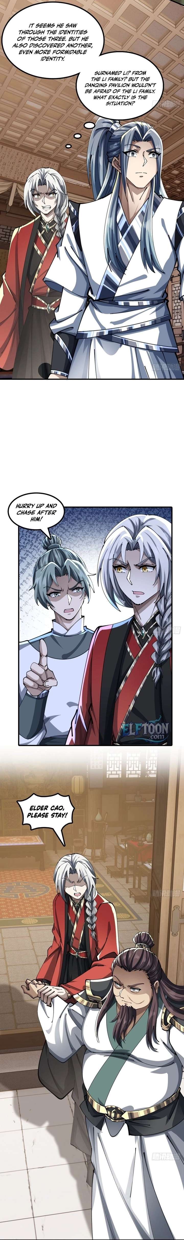 Speedrunning My Way to Immortality Chapter 56 - Page 4