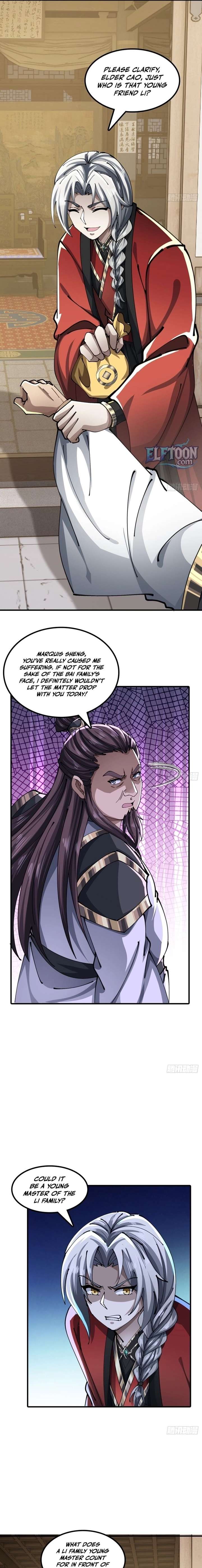 Speedrunning My Way to Immortality Chapter 56 - Page 5