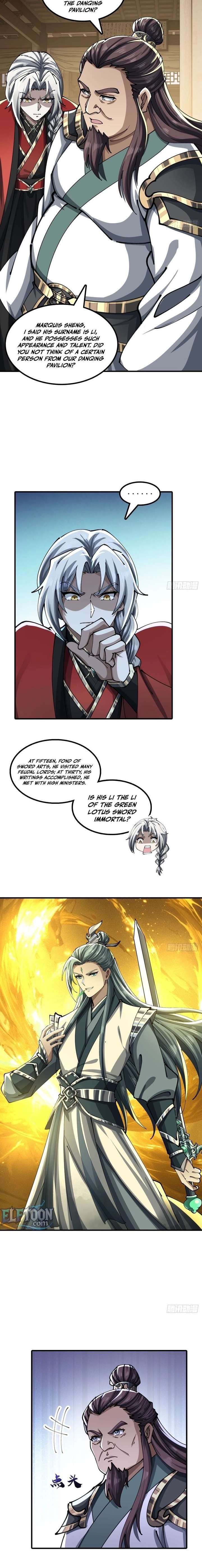 Speedrunning My Way to Immortality Chapter 56 - Page 6