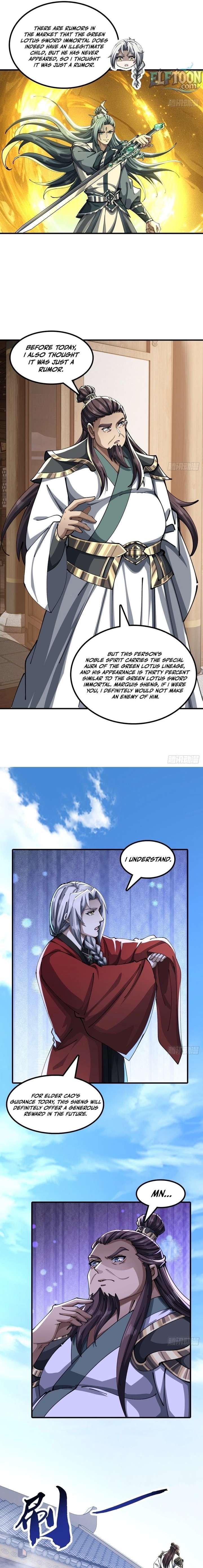 Speedrunning My Way to Immortality Chapter 56 - Page 7