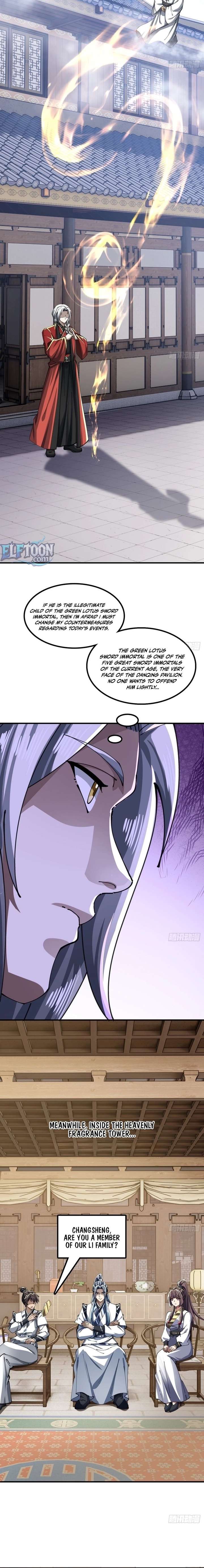 Speedrunning My Way to Immortality Chapter 56 - Page 8