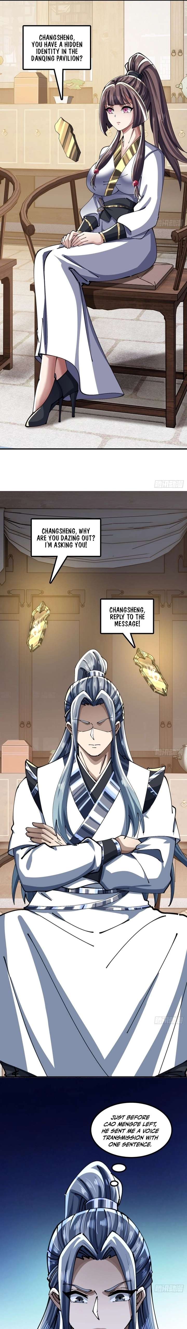 Speedrunning My Way to Immortality Chapter 56 - Page 9