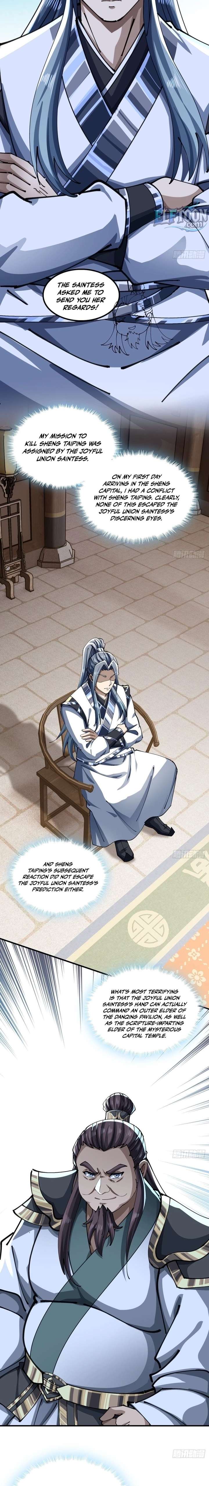 Speedrunning My Way to Immortality Chapter 56 - Page 10