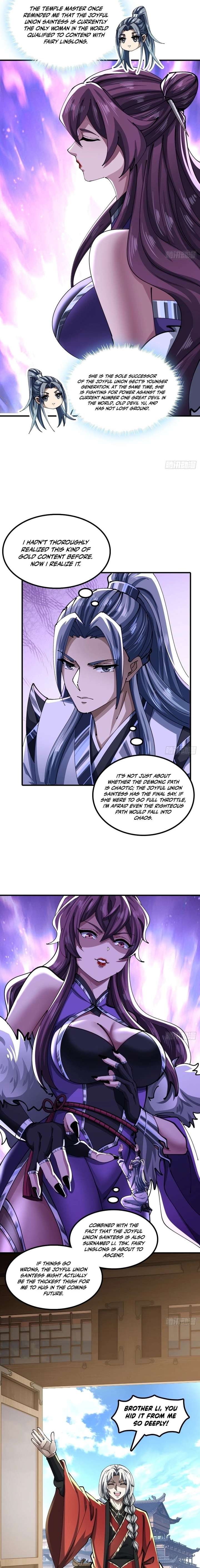 Speedrunning My Way to Immortality Chapter 56 - Page 11