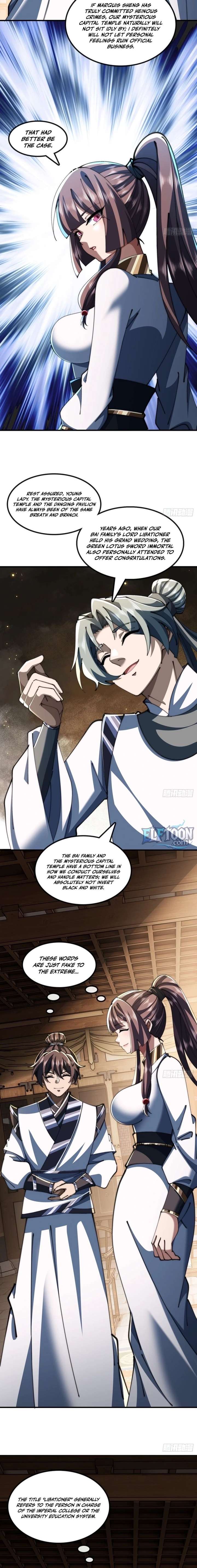 Speedrunning My Way to Immortality Chapter 57 - Page 4