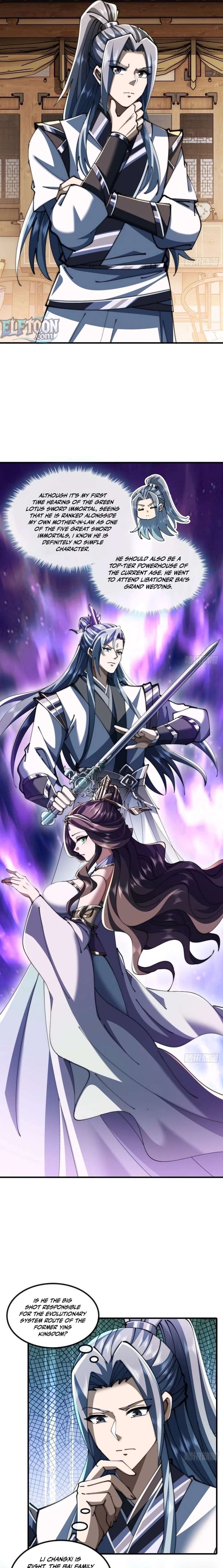 Speedrunning My Way to Immortality Chapter 57 - Page 5