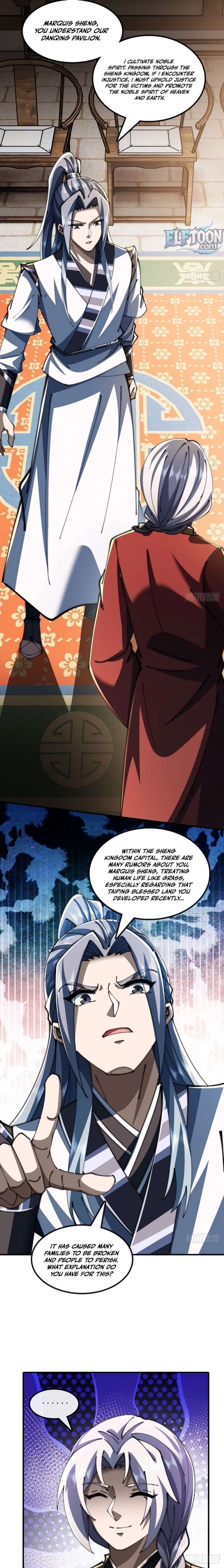 Speedrunning My Way to Immortality Chapter 57 - Page 7