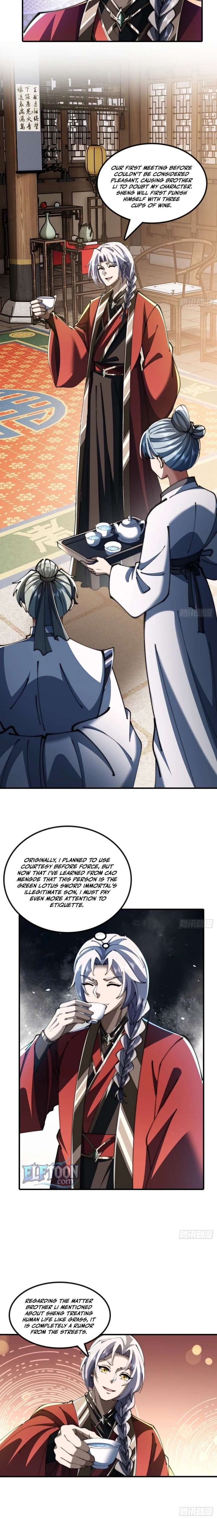 Speedrunning My Way to Immortality Chapter 57 - Page 8