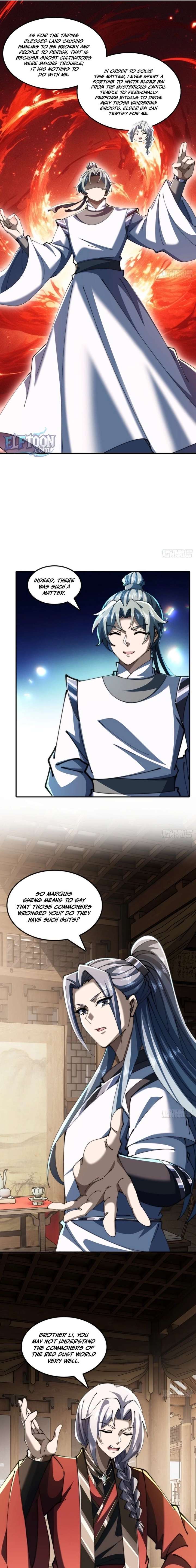 Speedrunning My Way to Immortality Chapter 57 - Page 9