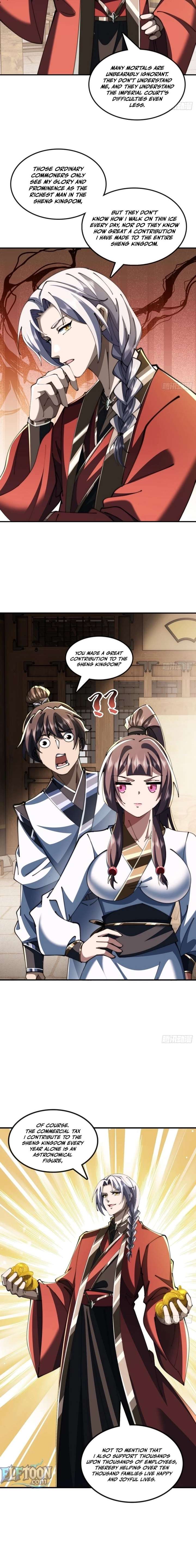 Speedrunning My Way to Immortality Chapter 57 - Page 10