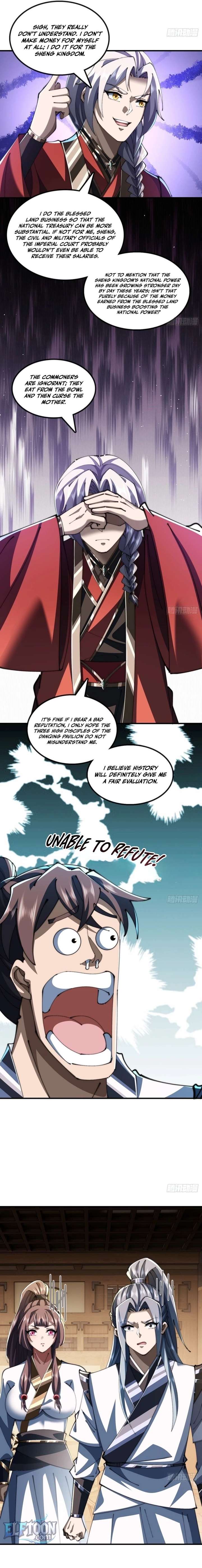 Speedrunning My Way to Immortality Chapter 57 - Page 11