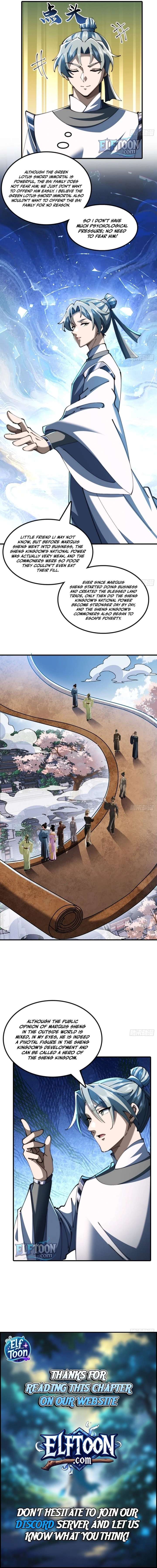 Speedrunning My Way to Immortality Chapter 57 - Page 13