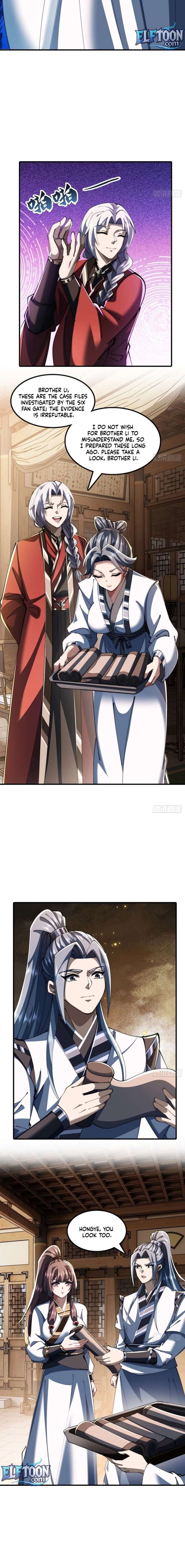 Speedrunning My Way to Immortality Chapter 58 - Page 4