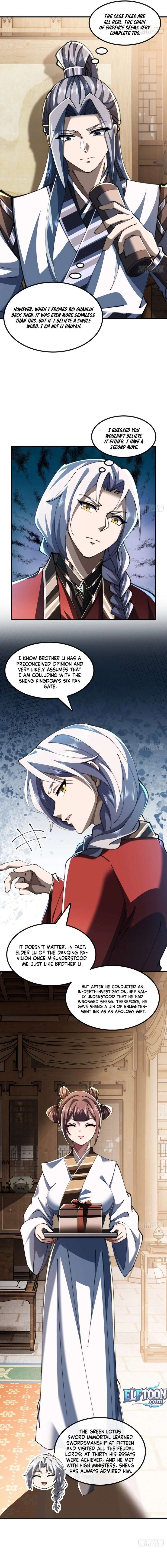 Speedrunning My Way to Immortality Chapter 58 - Page 5