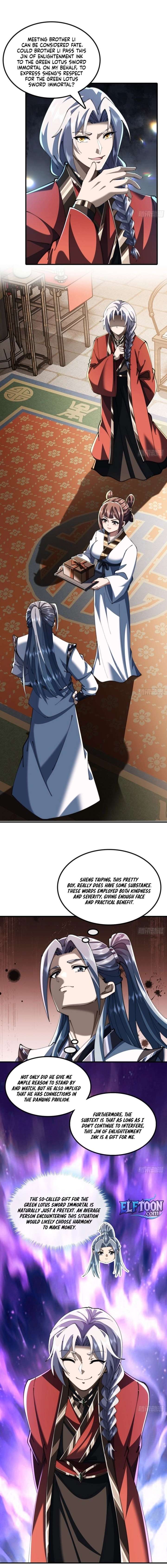 Speedrunning My Way to Immortality Chapter 58 - Page 6