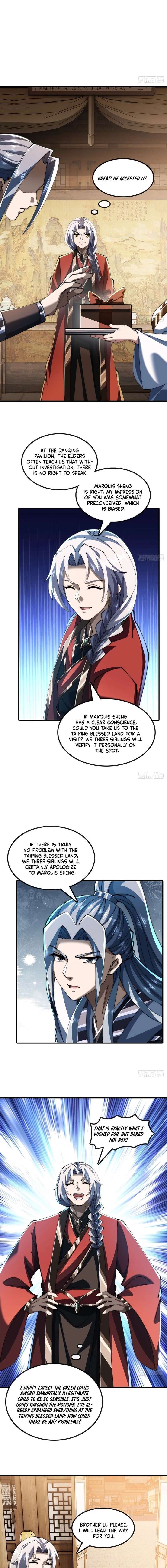 Speedrunning My Way to Immortality Chapter 58 - Page 7