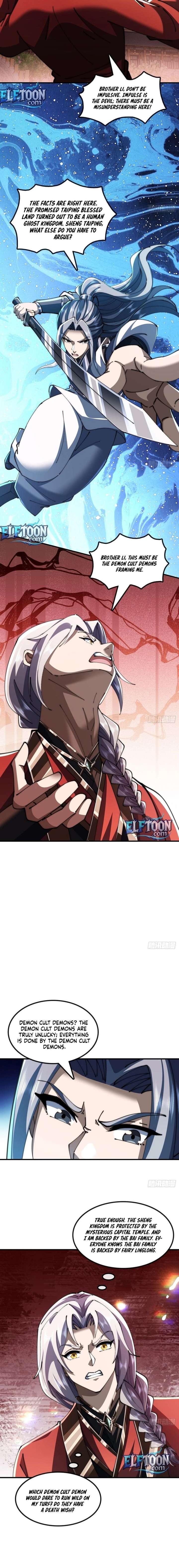 Speedrunning My Way to Immortality Chapter 58 - Page 10