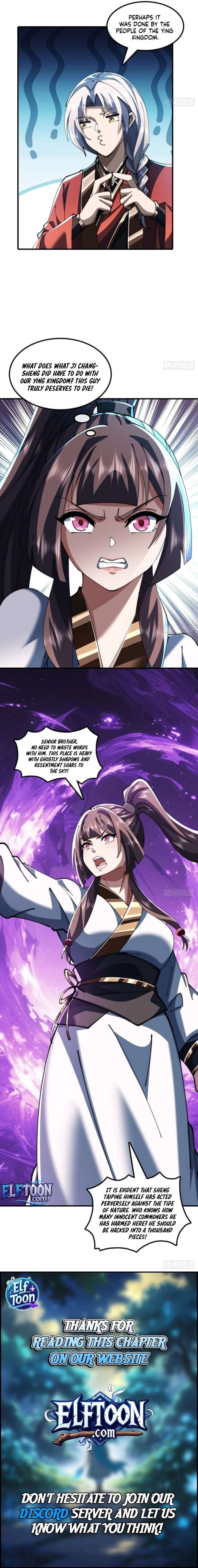 Speedrunning My Way to Immortality Chapter 58 - Page 11