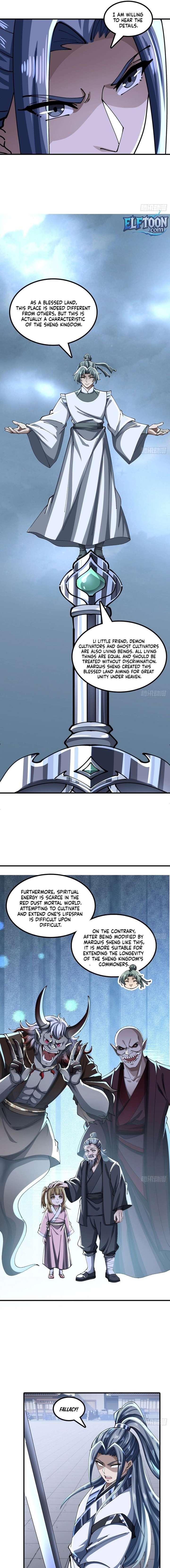 Speedrunning My Way to Immortality Chapter 59 - Page 5