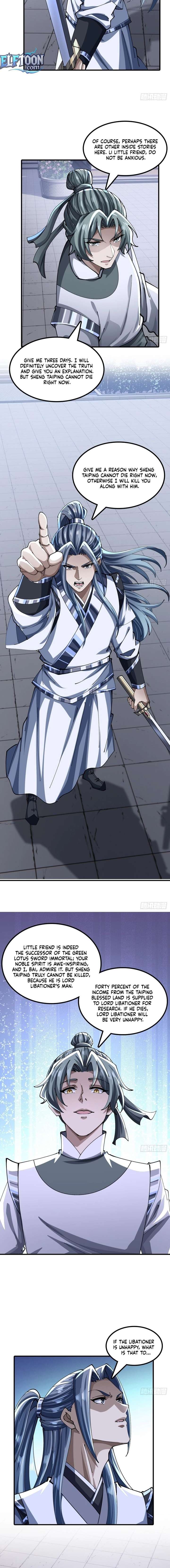 Speedrunning My Way to Immortality Chapter 59 - Page 6