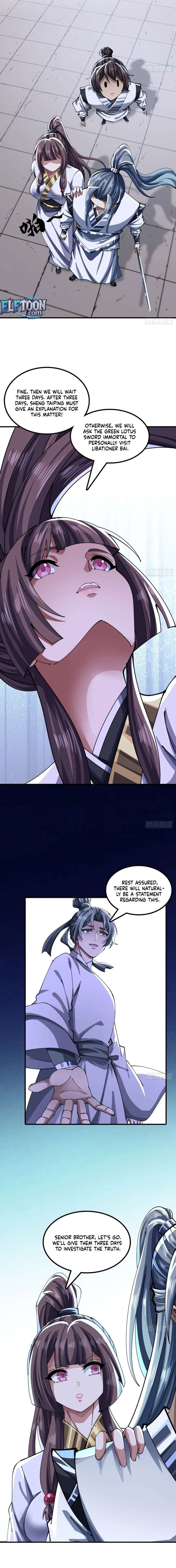 Speedrunning My Way to Immortality Chapter 59 - Page 7