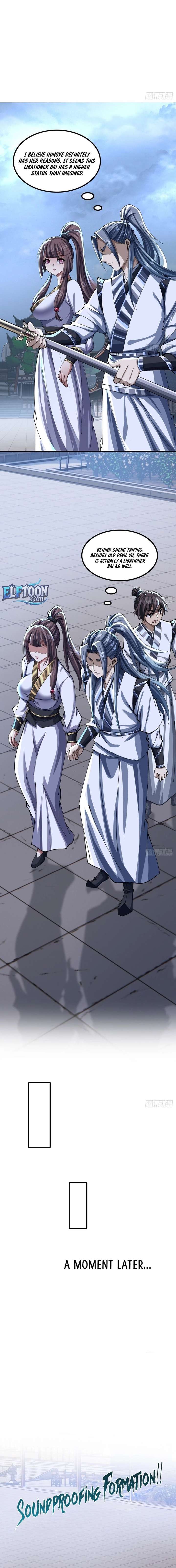 Speedrunning My Way to Immortality Chapter 59 - Page 8