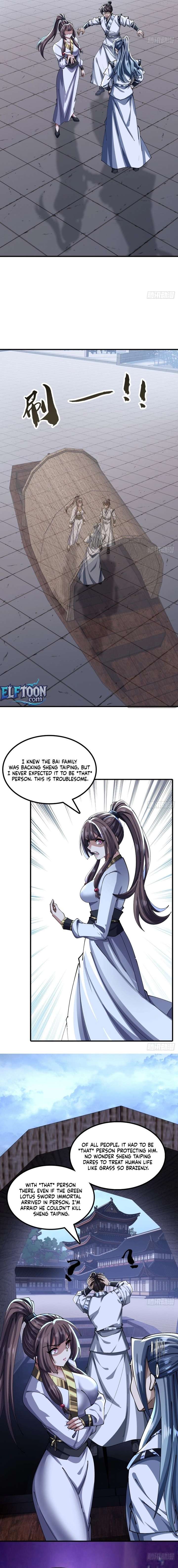 Speedrunning My Way to Immortality Chapter 59 - Page 9