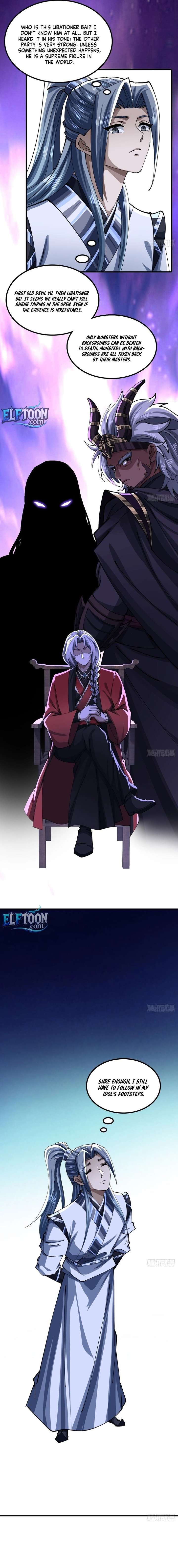 Speedrunning My Way to Immortality Chapter 59 - Page 10