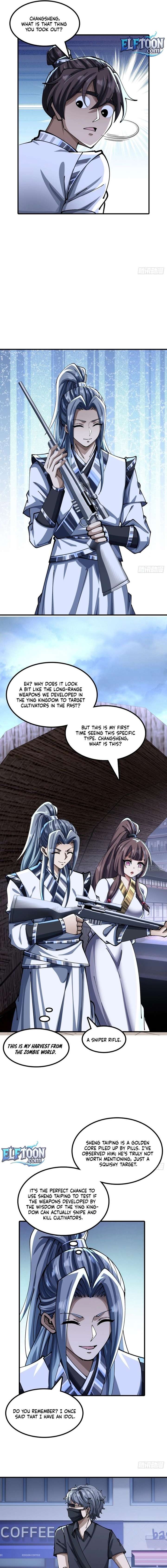 Speedrunning My Way to Immortality Chapter 59 - Page 11