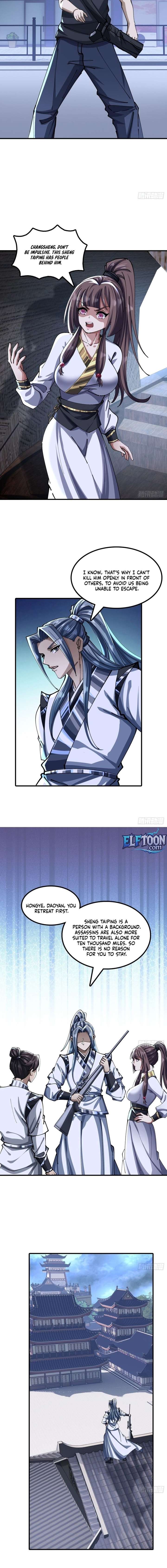 Speedrunning My Way to Immortality Chapter 59 - Page 12