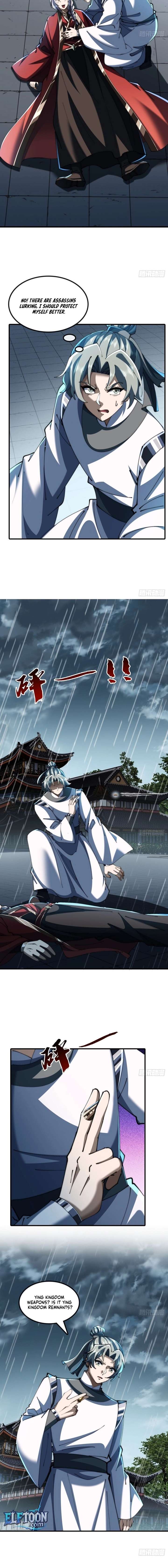 Speedrunning My Way to Immortality Chapter 60 - Page 4