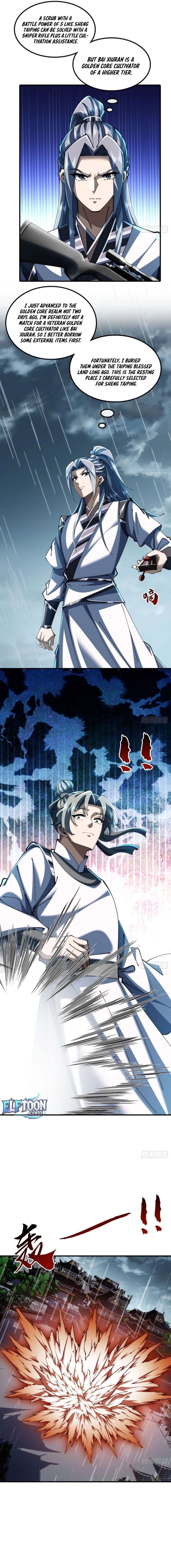 Speedrunning My Way to Immortality Chapter 60 - Page 5