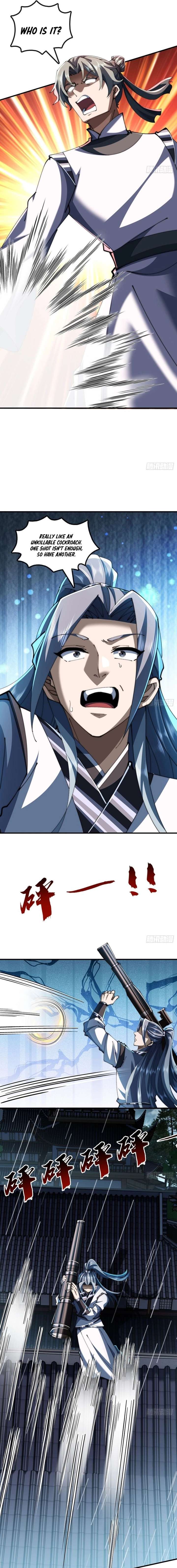 Speedrunning My Way to Immortality Chapter 60 - Page 7