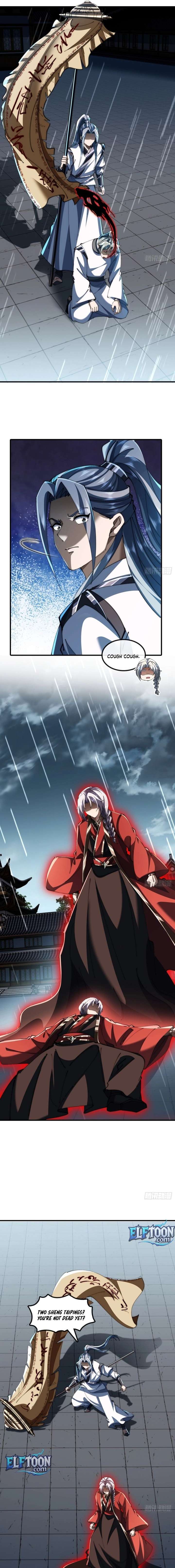 Speedrunning My Way to Immortality Chapter 60 - Page 9