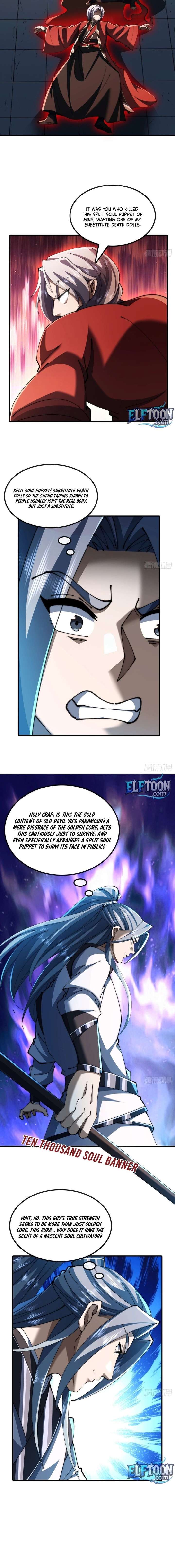 Speedrunning My Way to Immortality Chapter 60 - Page 10