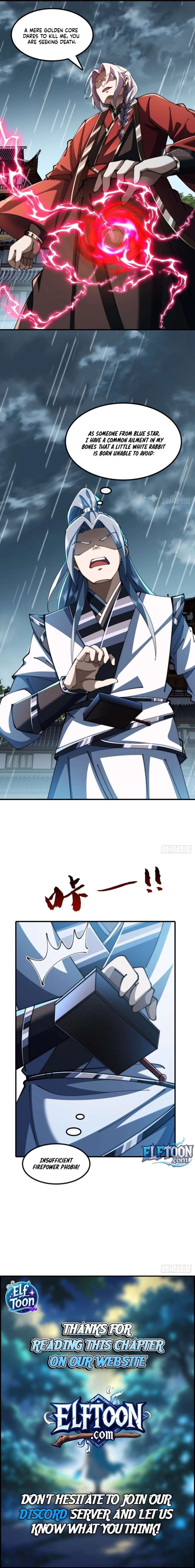 Speedrunning My Way to Immortality Chapter 60 - Page 11