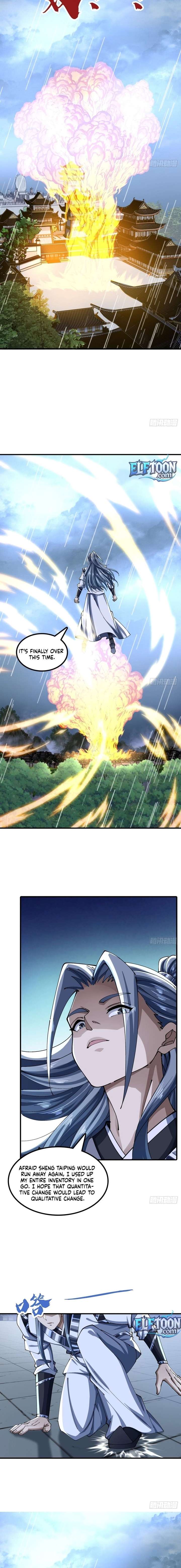 Speedrunning My Way to Immortality Chapter 61 - Page 4