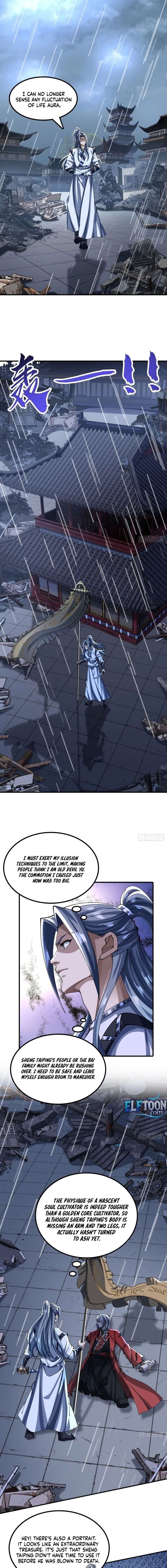 Speedrunning My Way to Immortality Chapter 61 - Page 5