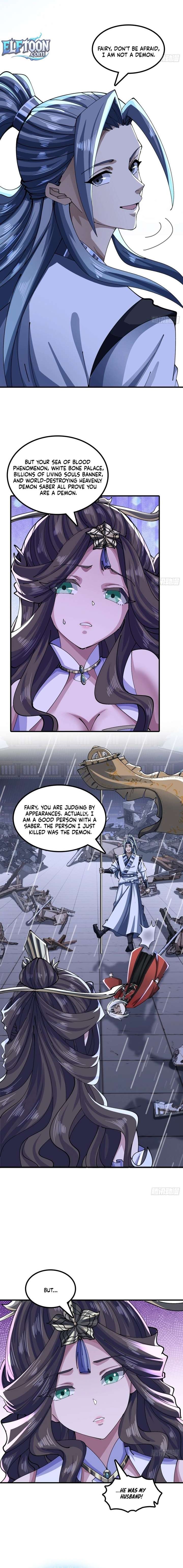 Speedrunning My Way to Immortality Chapter 61 - Page 7