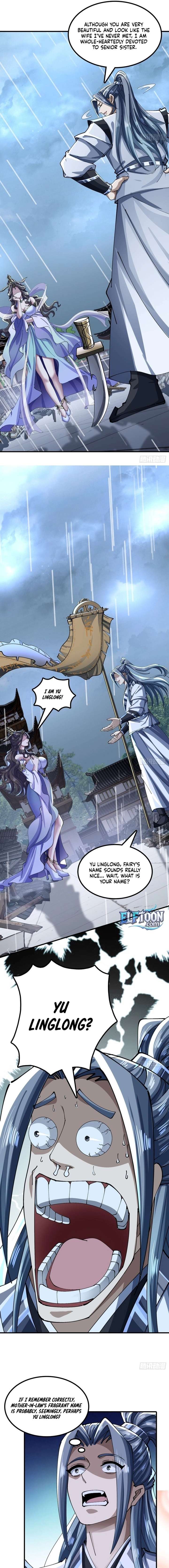 Speedrunning My Way to Immortality Chapter 61 - Page 9