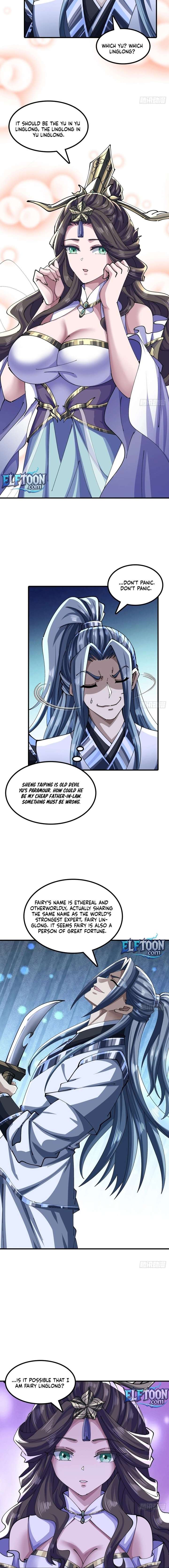 Speedrunning My Way to Immortality Chapter 61 - Page 10